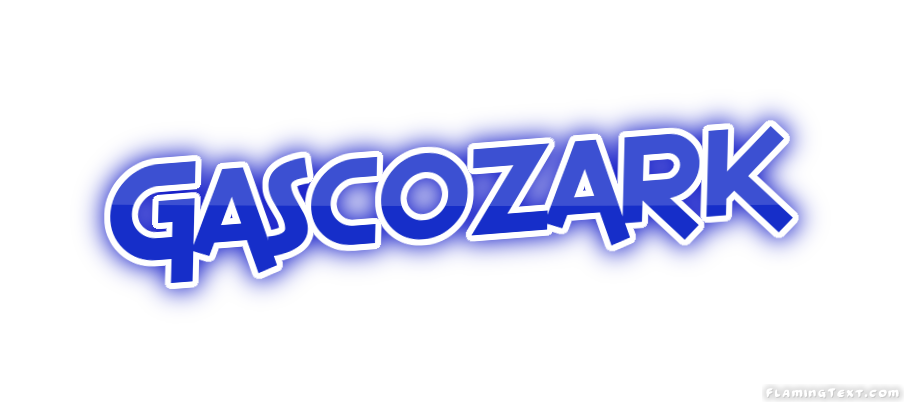 Gascozark 市