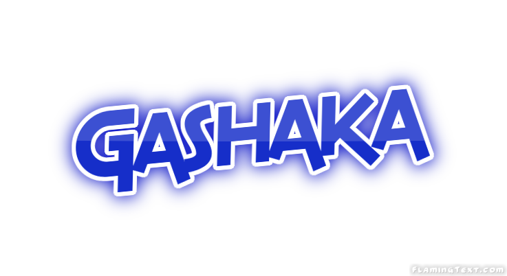 Gashaka 市