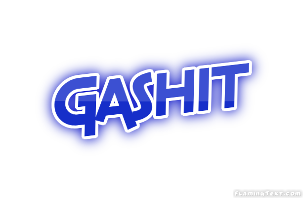 Gashit مدينة