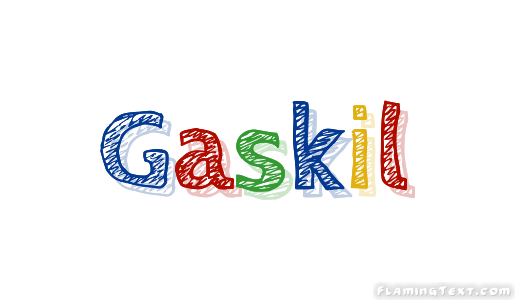 Gaskil город