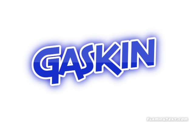 Gaskin город