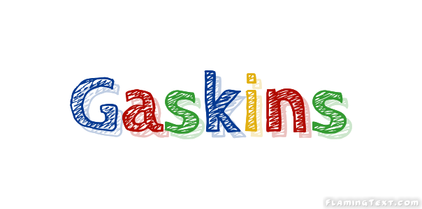 Gaskins 市