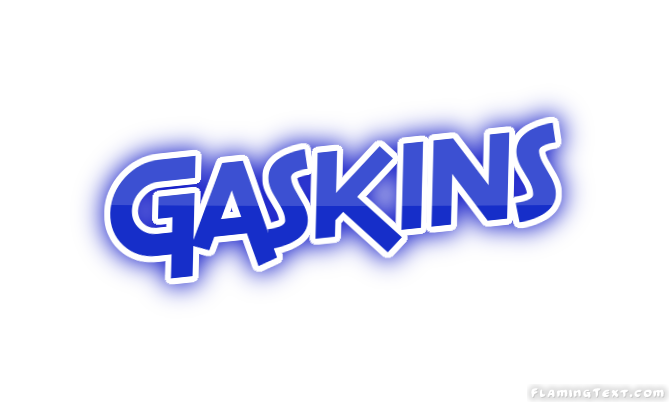 Gaskins город
