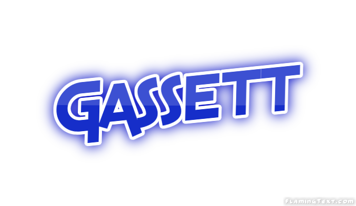 Gassett город