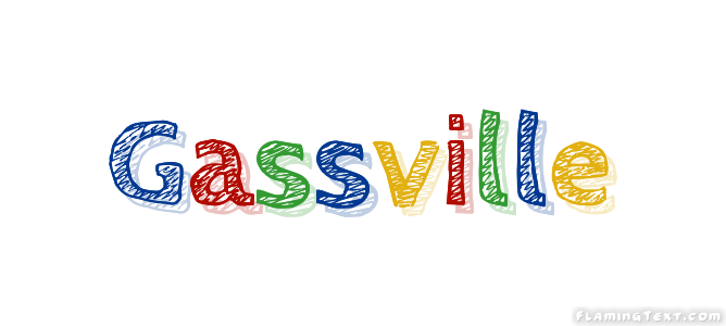 Gassville Ville