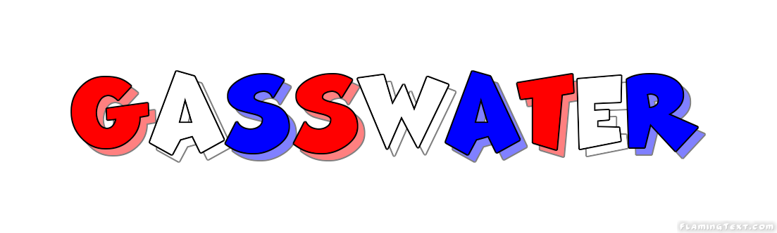 Gasswater 市