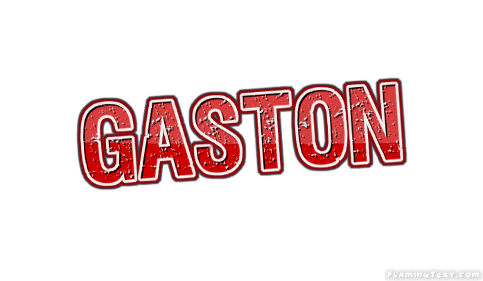 Gaston 市