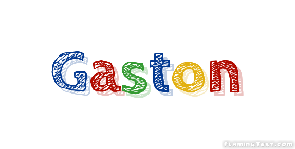 Gaston город