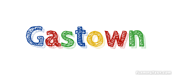 Gastown Cidade