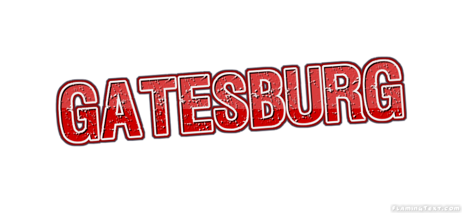 Gatesburg город