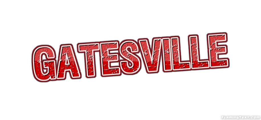 Gatesville город