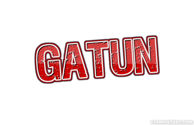 Gatun Stadt