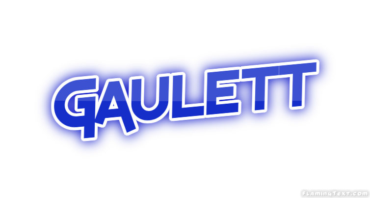 Gaulett 市