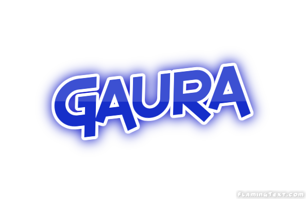 Gaura город