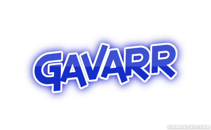 Gavarr Cidade