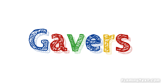 Gavers 市