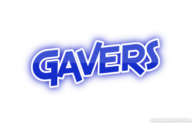 Gavers 市