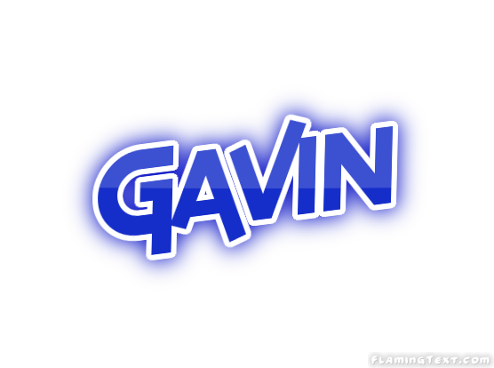 Gavin Stadt