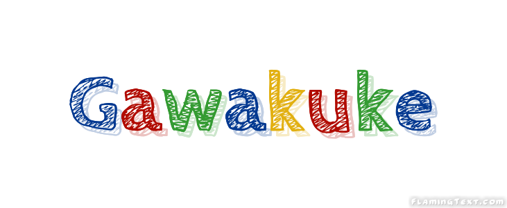 Gawakuke 市