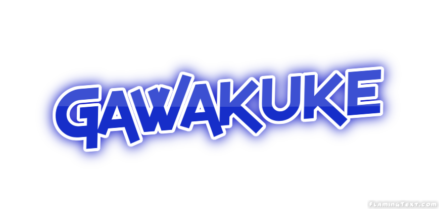 Gawakuke 市