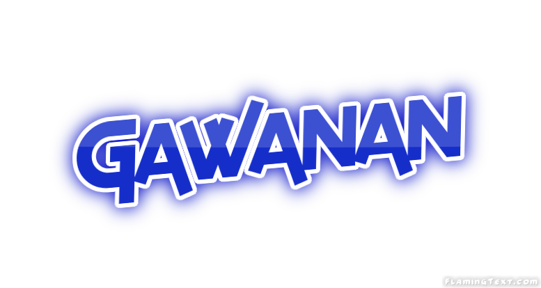 Gawanan 市