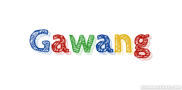 Gawang مدينة