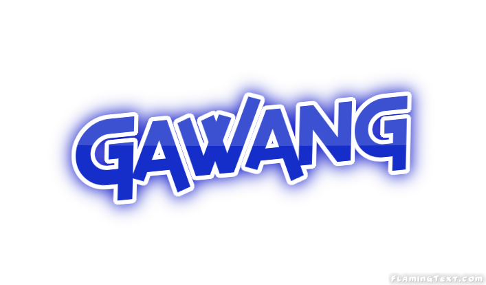 Gawang Stadt