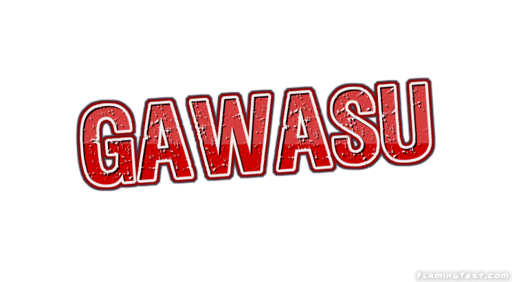 Gawasu город