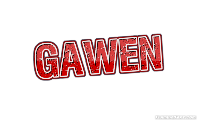 Gawen город