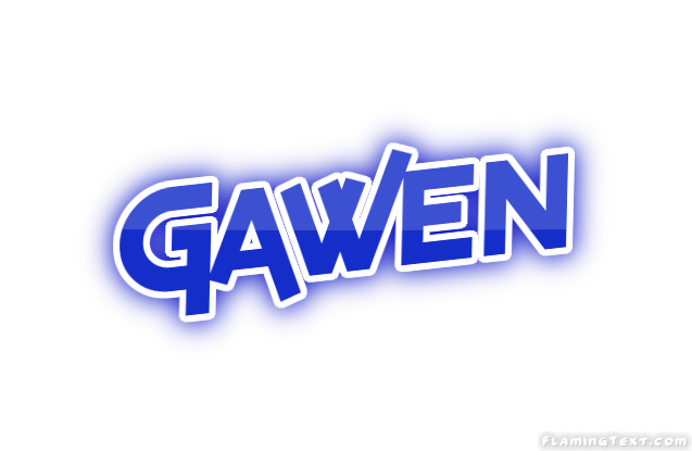 Gawen مدينة