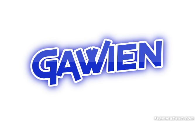 Gawien 市