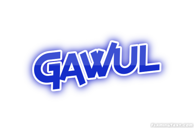 Gawul 市