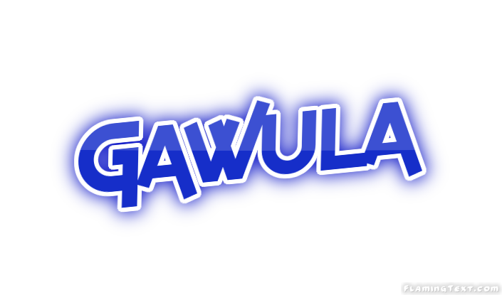 Gawula город