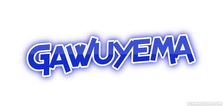 Gawuyema Stadt