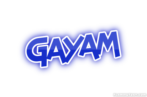 Gayam مدينة