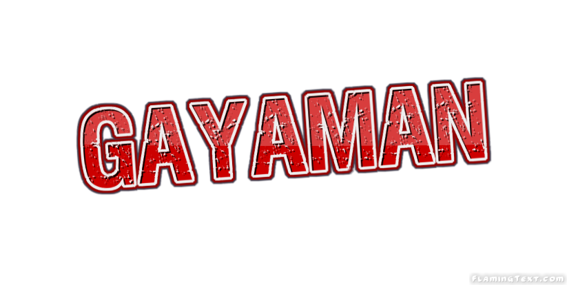 Gayaman City