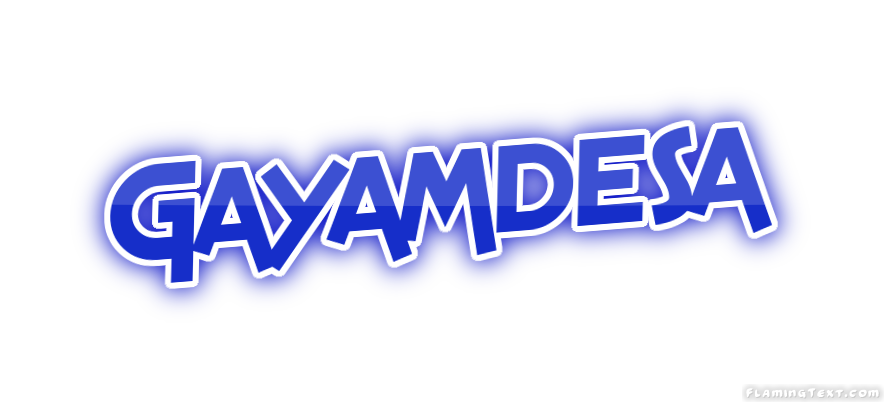 Gayamdesa Stadt