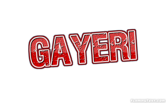 Gayeri Ciudad