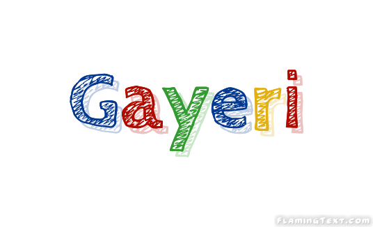 Gayeri 市