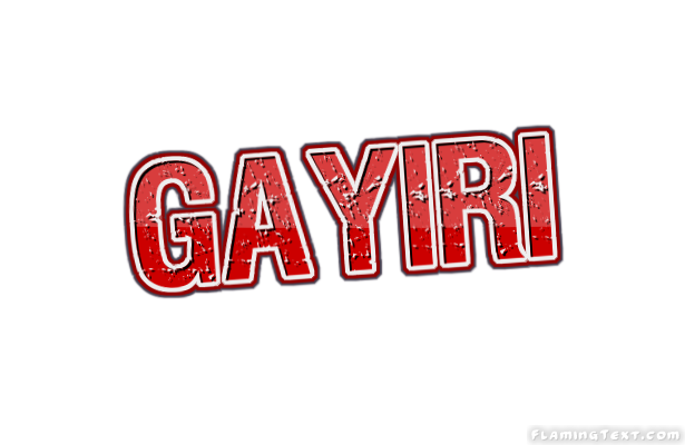 Gayiri город