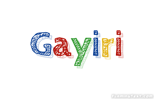 Gayiri 市