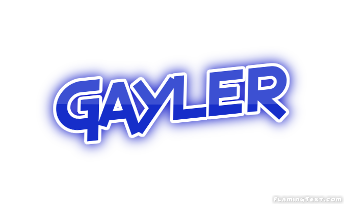 Gayler City