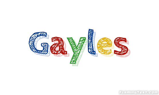 Gayles 市