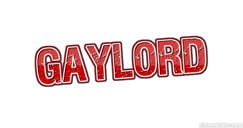 Gaylord City