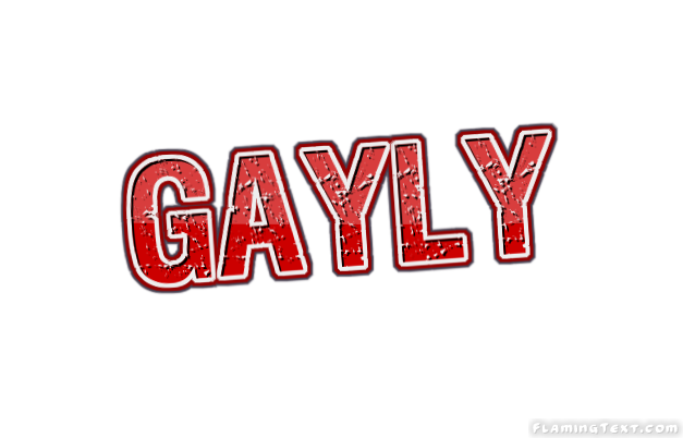 Gayly город