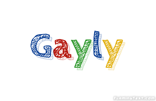 Gayly город