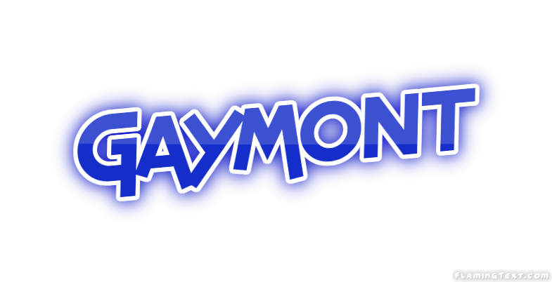 Gaymont Stadt