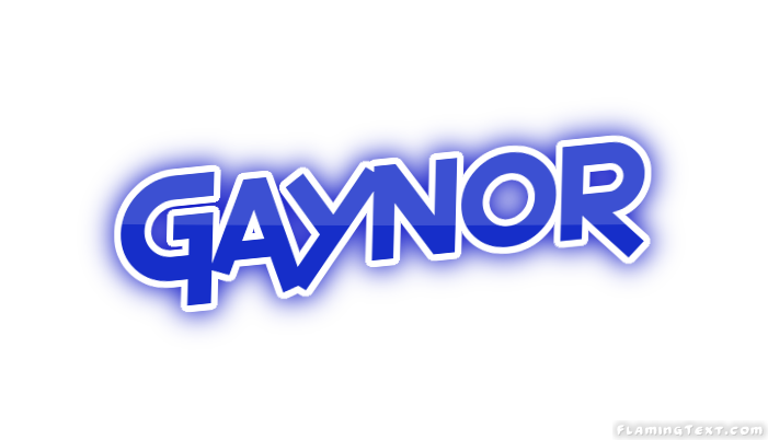 Gaynor 市