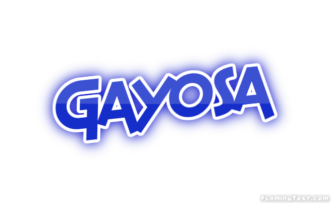 Gayosa Stadt