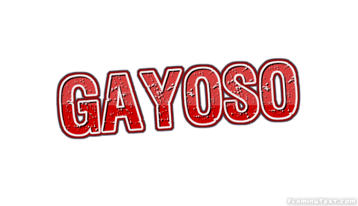 Gayoso город